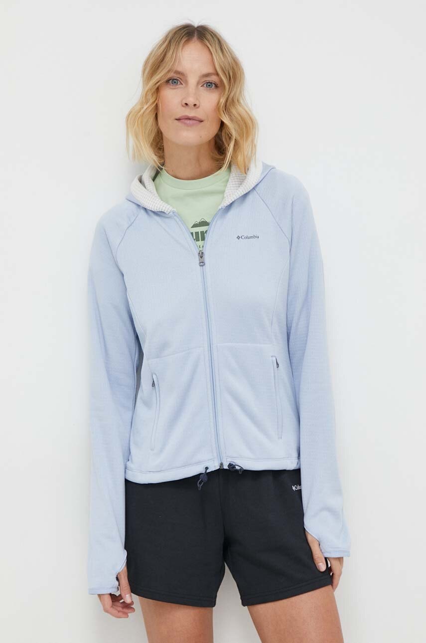 Sportovní mikina Columbia Boundless Trek