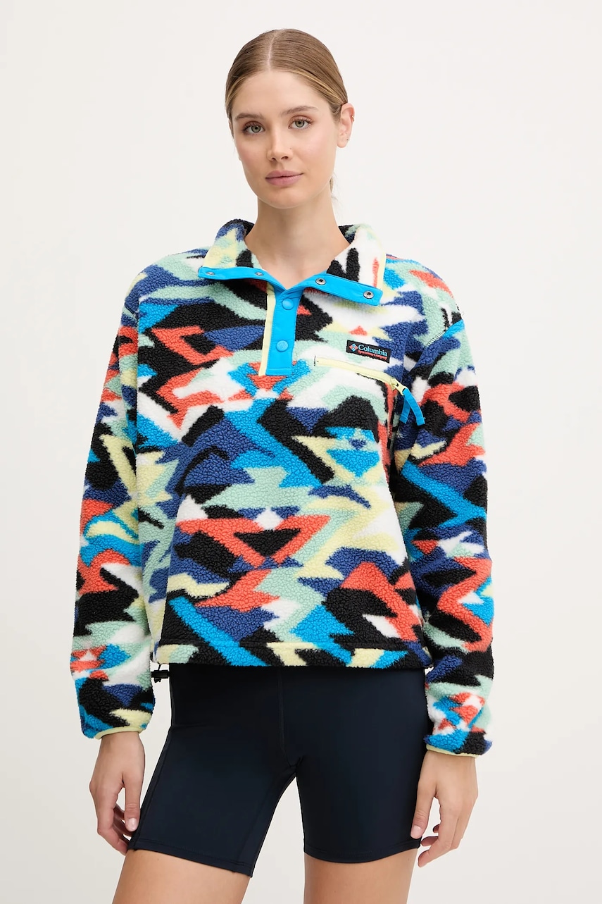 Sportovní mikina Columbia Helvetia