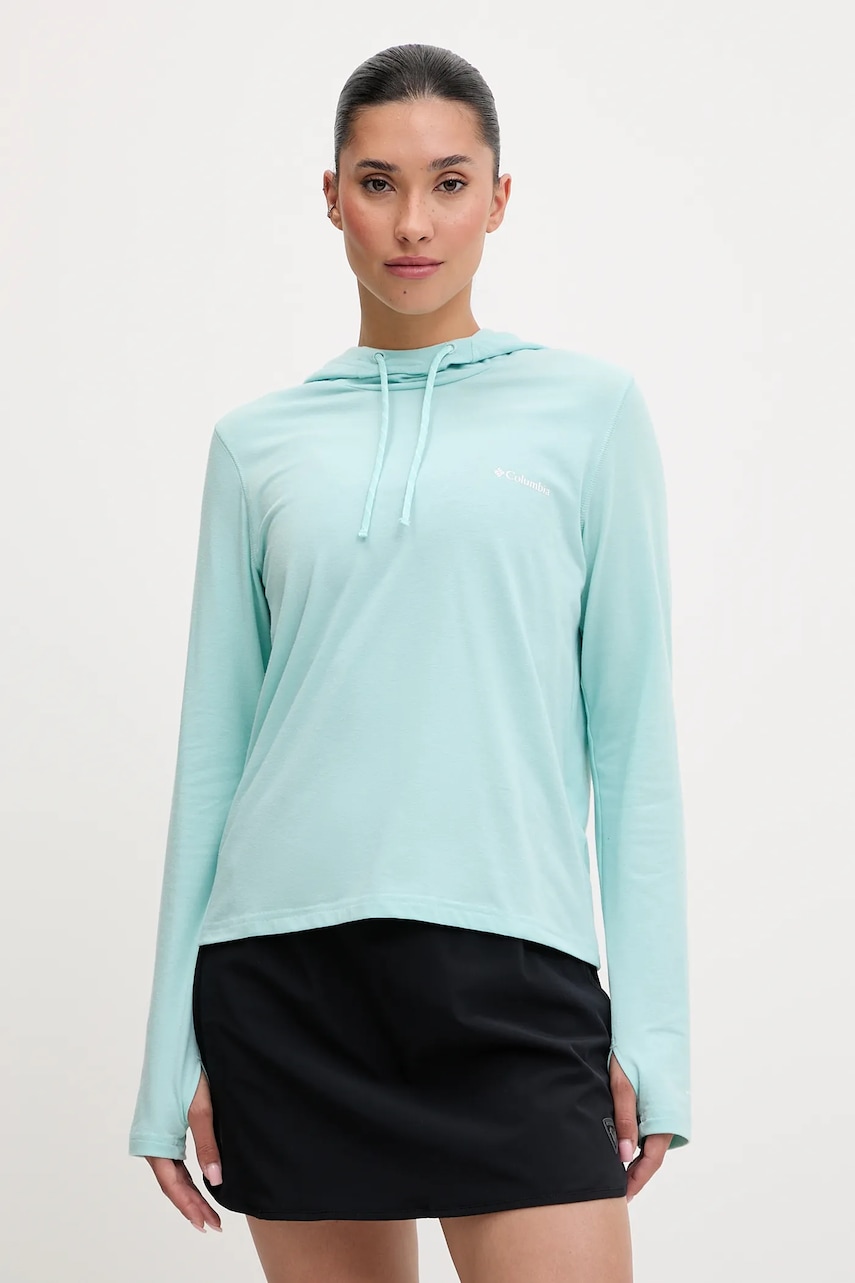 Sportovní mikina Columbia Sun Trek