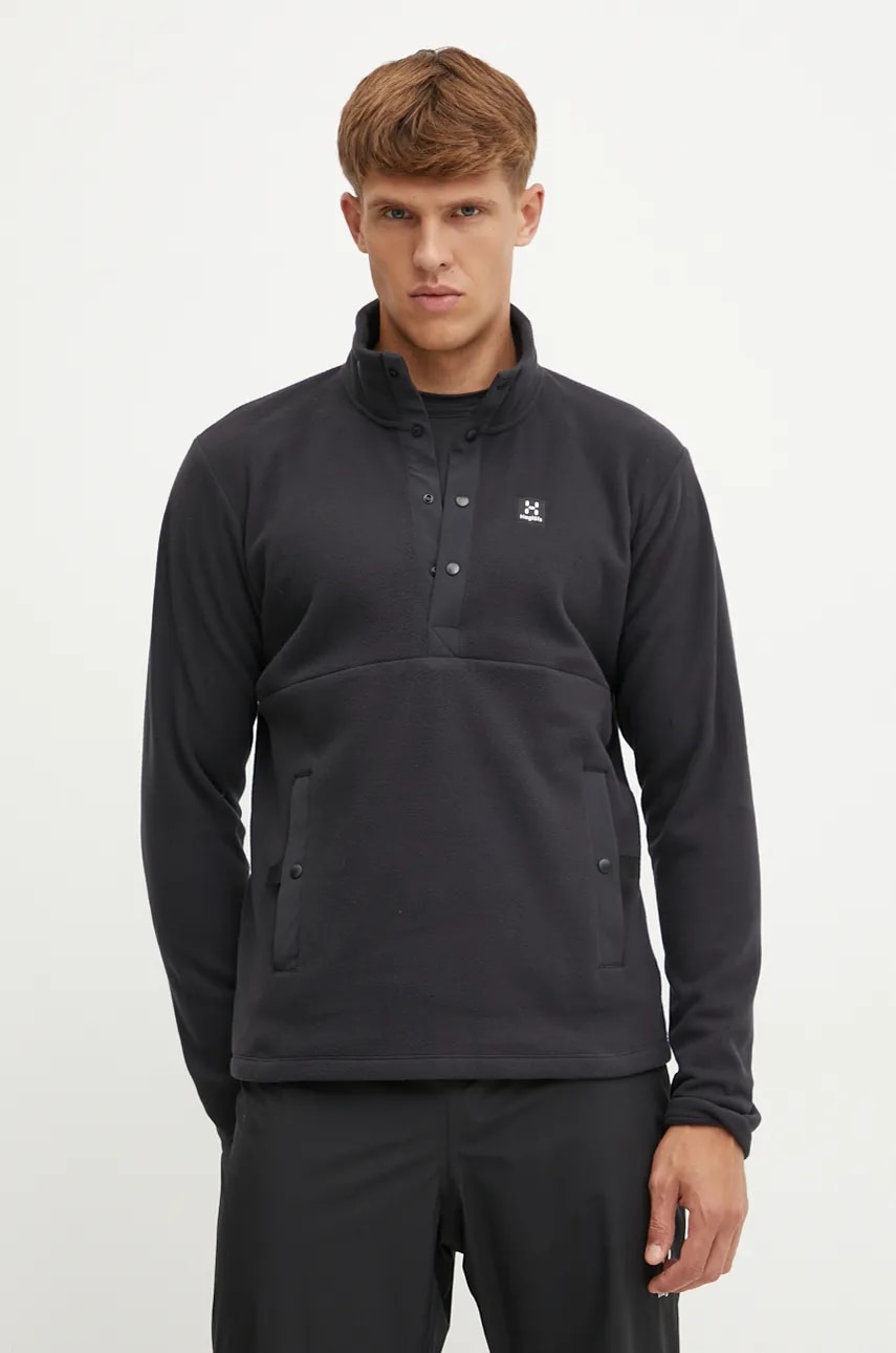 Sportovní mikina Haglöfs Mora Mid