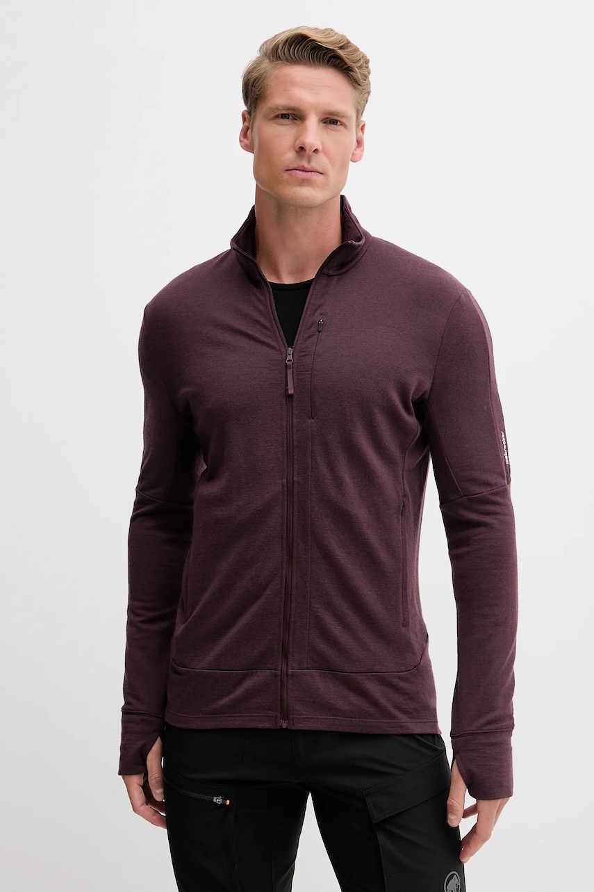 Sportovní mikina Icebreaker Mer 260 Quantu IV