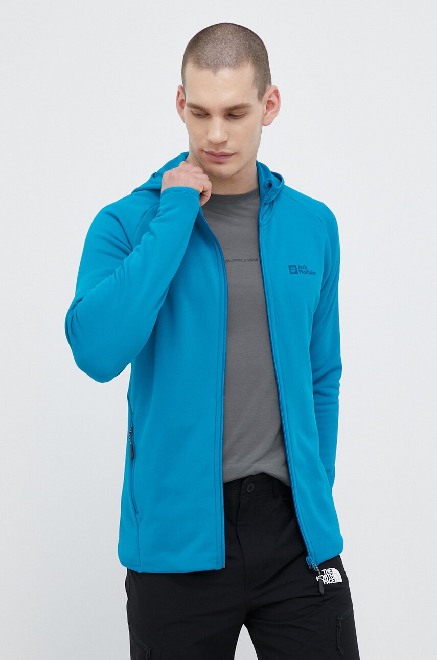 Sportovní mikina Jack Wolfskin Baiselberg