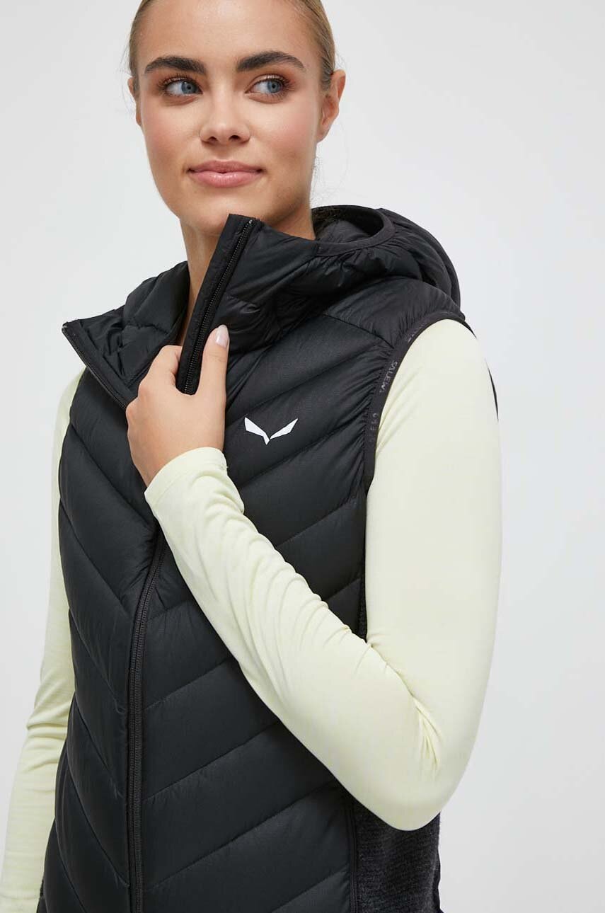 Sportovní péřová vesta Salewa Fanes