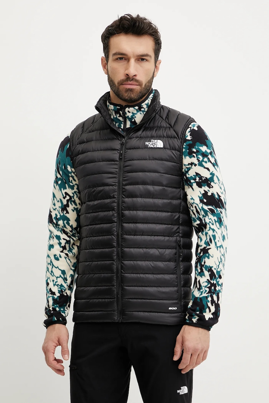 Sportovní péřová vesta The North Face Bettaforca