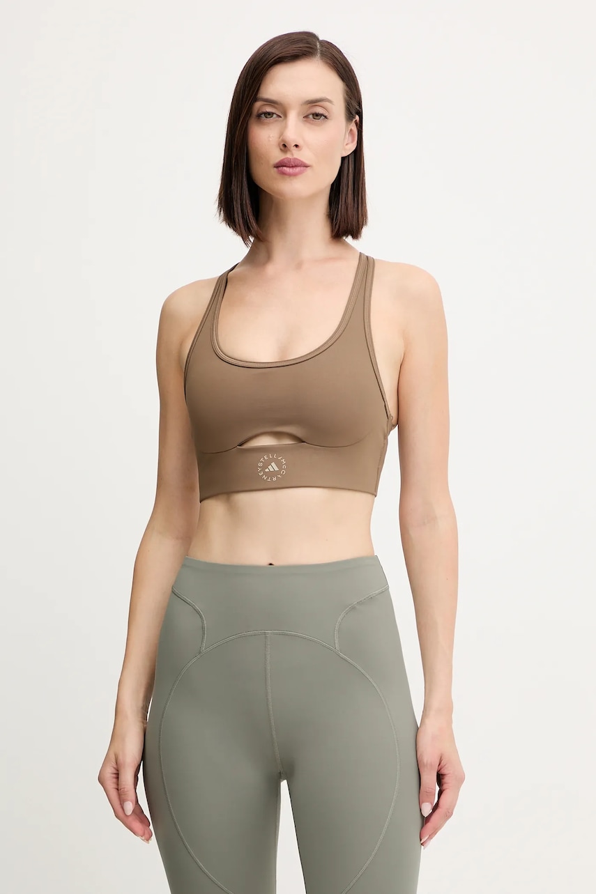 Sportovní podprsenka adidas by Stella McCartney