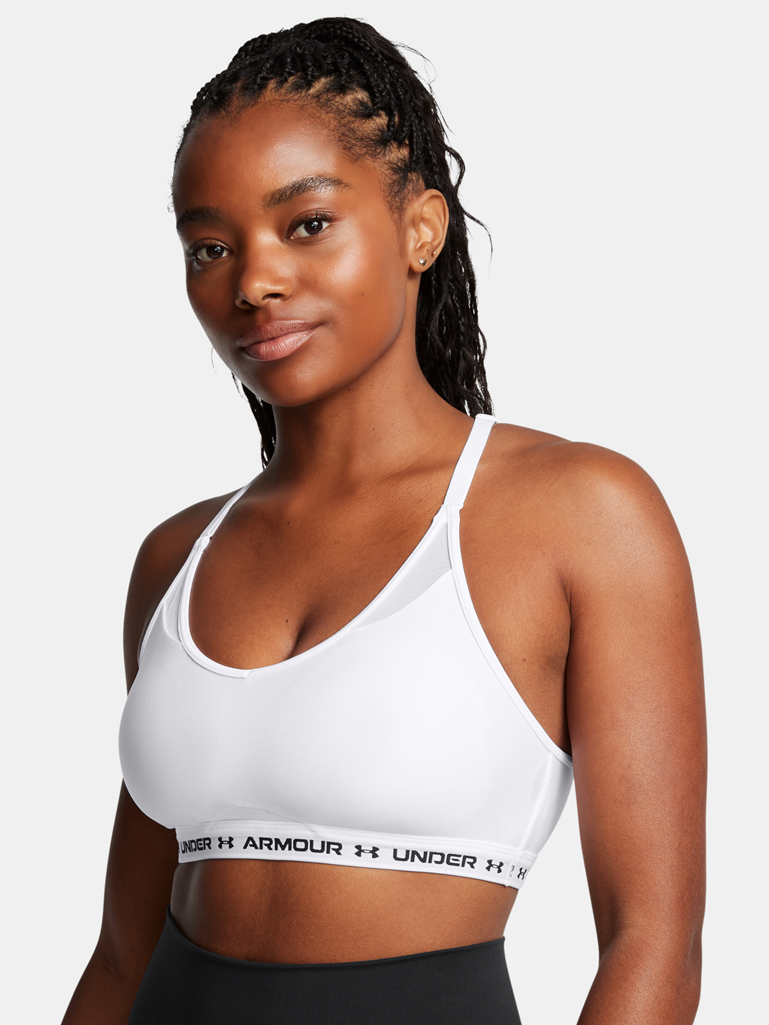 Sportovní podprsenka Under Armour UA Crossback Low