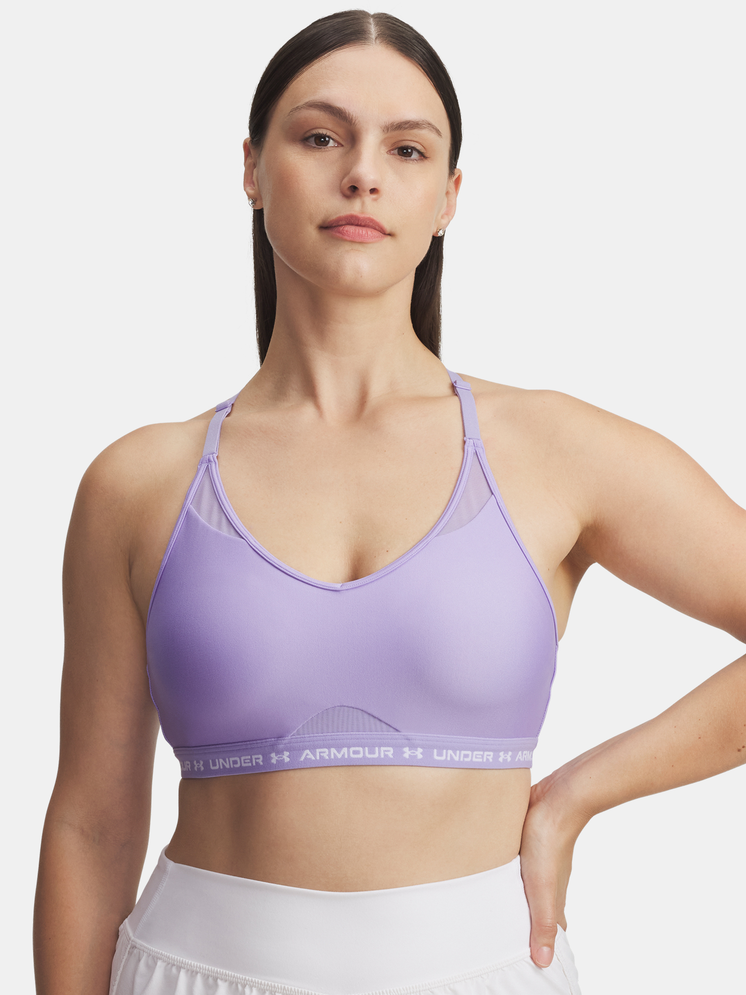 Sportovní podprsenka Under Armour UA Crossback Low