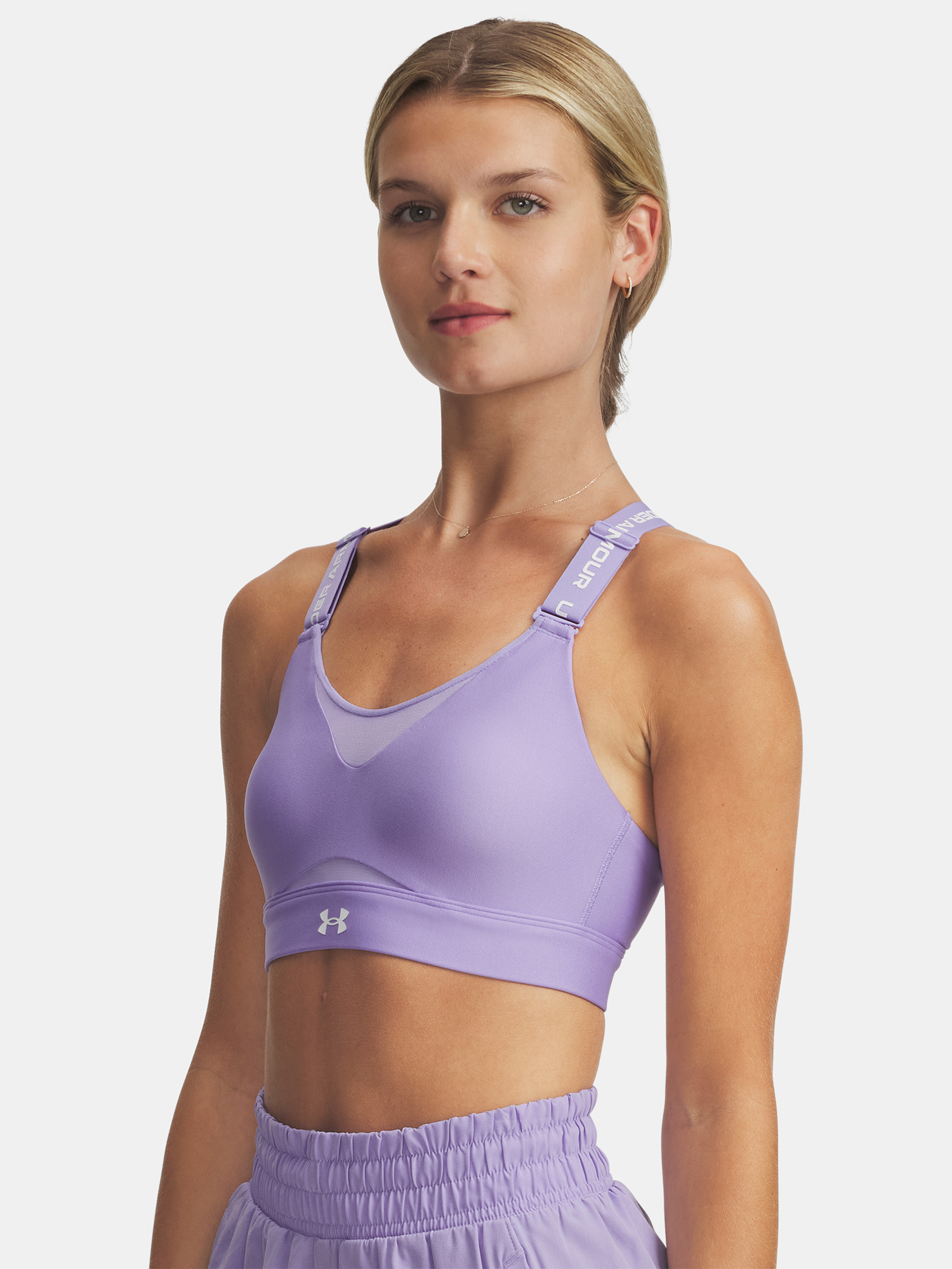 Sportovní podprsenka Under Armour UA Infinity High 2.0