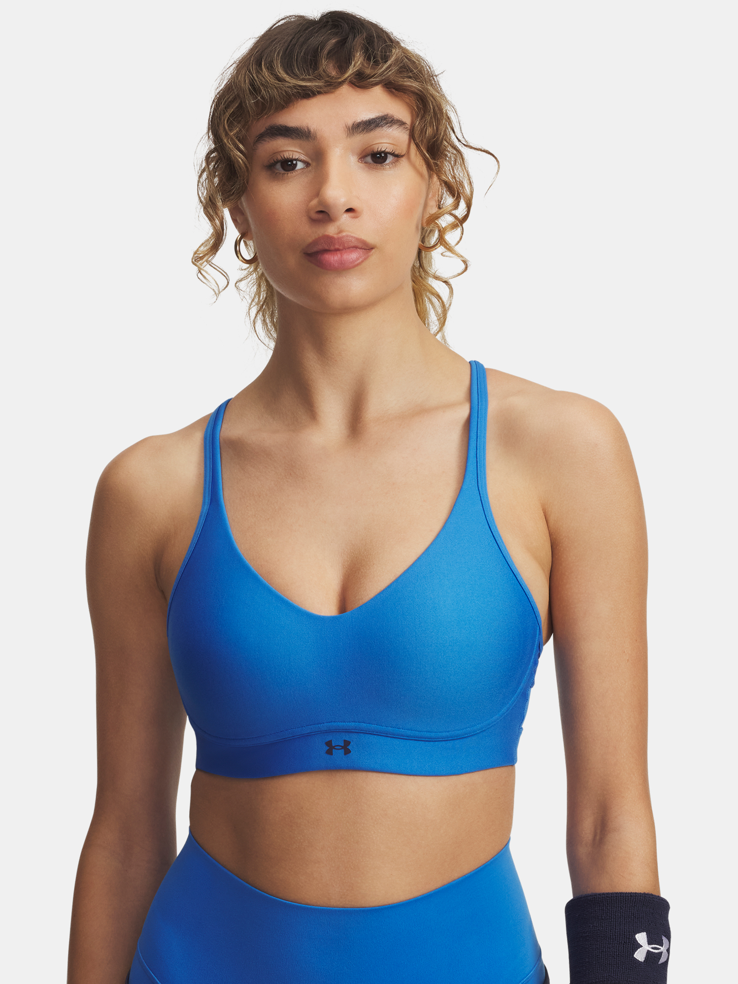 Sportovní podprsenka Under Armour UA Infinity Low 2.0