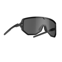 Sportovní sluneční brýle Tripoint Reschen • 35g Matt Black Smoke Cat.3