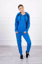 Sportovní souprava Kesi s pruhy