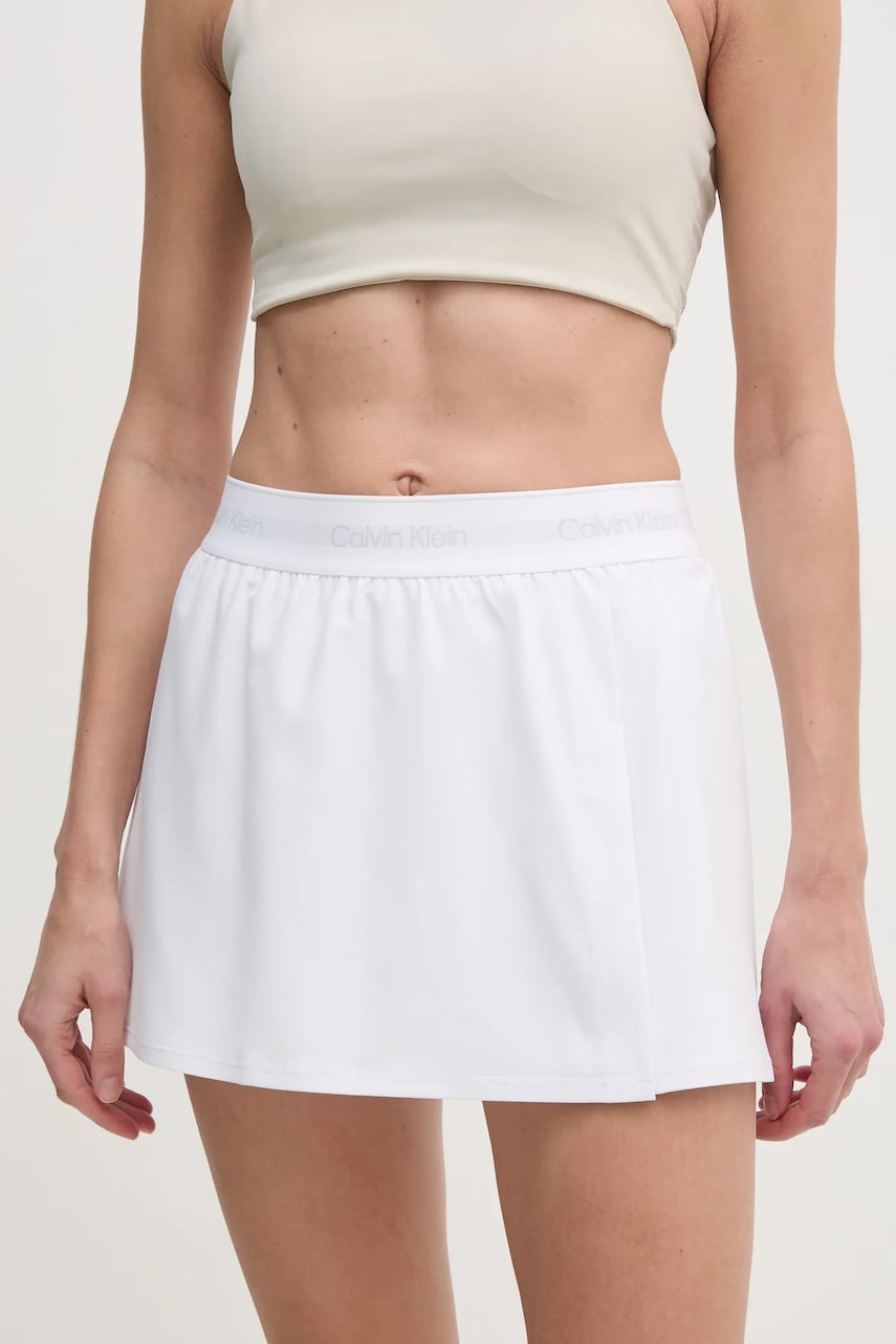 Sportovní sukně Calvin Klein Performance