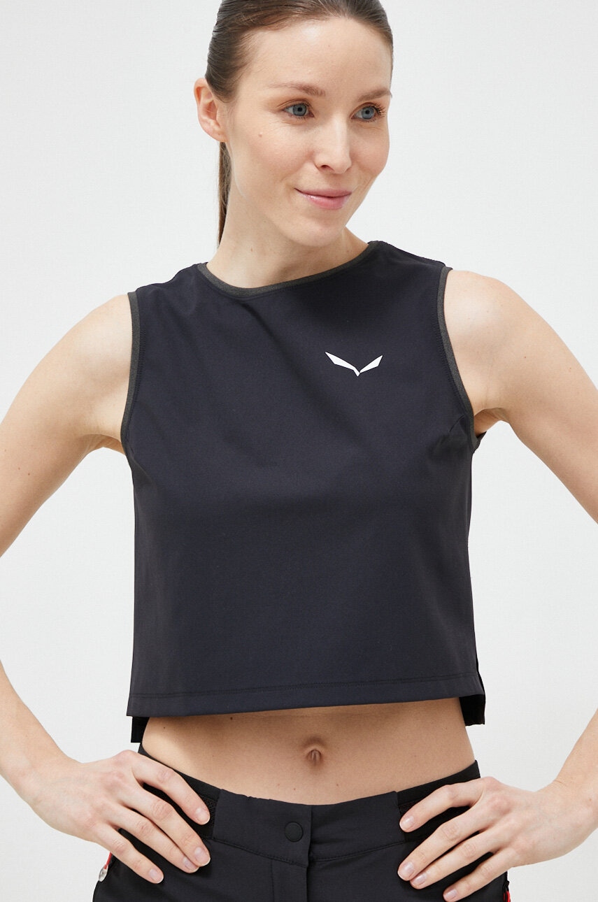 Sportovní top Salewa PEDROC DRY RESP