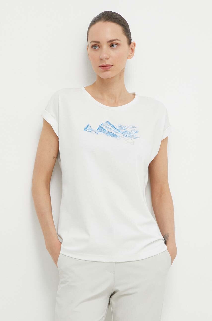 Sportovní tričko Mammut Mountain