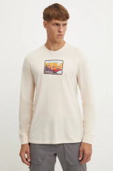 Sportovní tričko s dlouhým rukávem Smartwool Gondola Ride