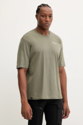 Sportovní tričko Salewa Eagle Glacier Loose