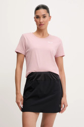 Sportovní tričko Salewa Eagle Nature dámské, růžová barva, 00.0000029109