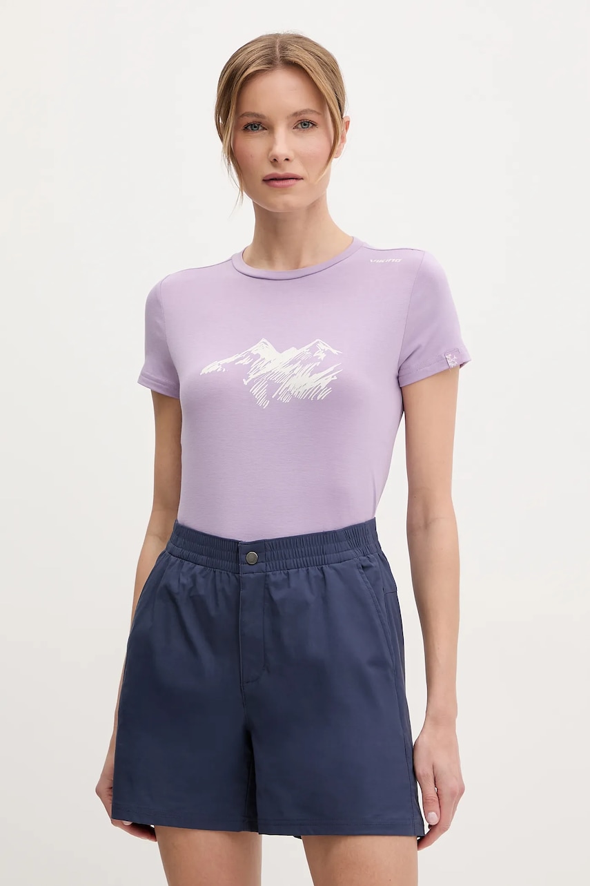 Sportovní tričko Viking Lenta