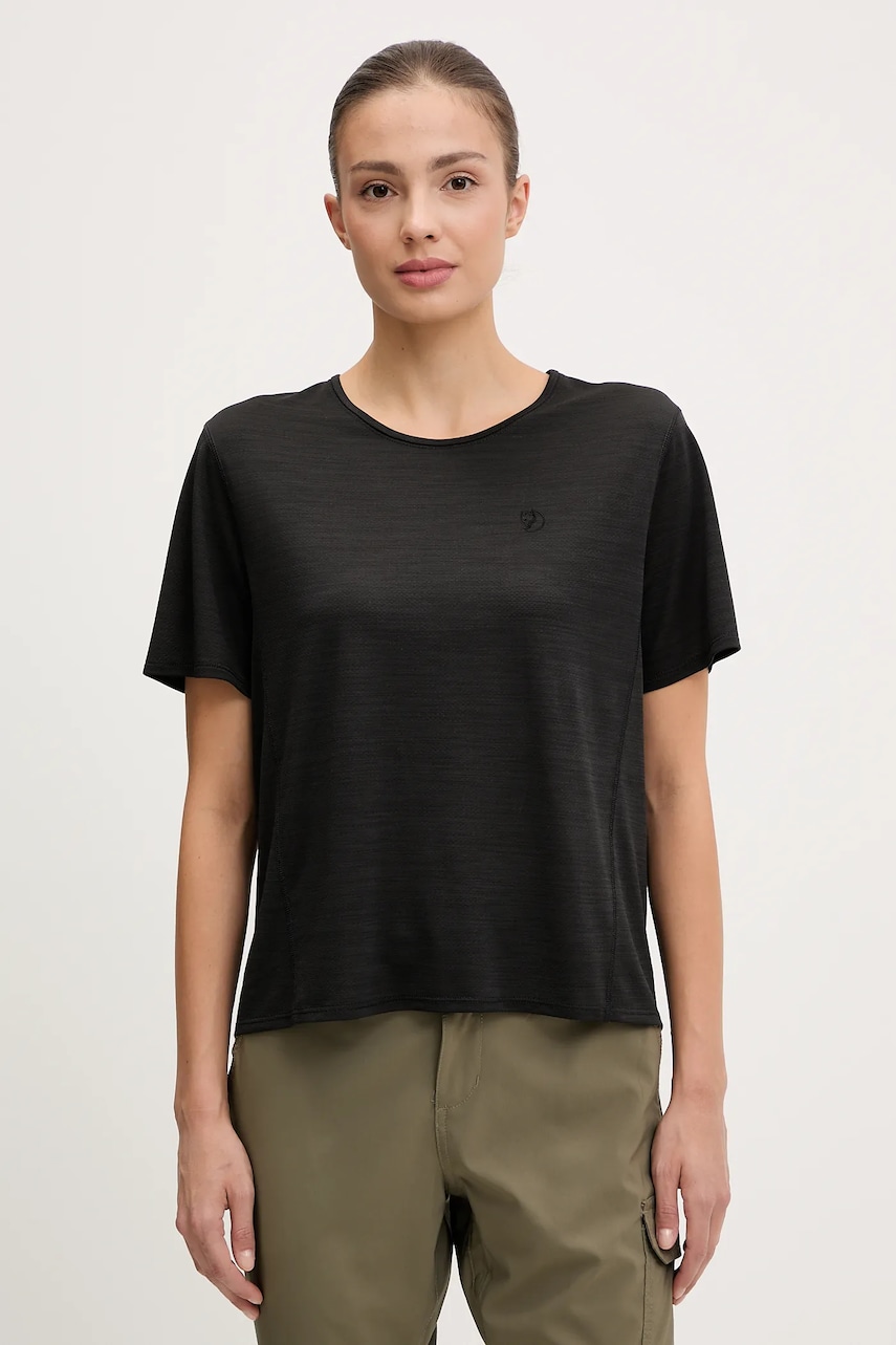 Sportovní triko Fjallraven Abisko Lite