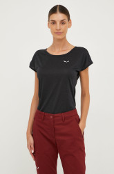 Sportovní triko Salewa Puez Melange Dry