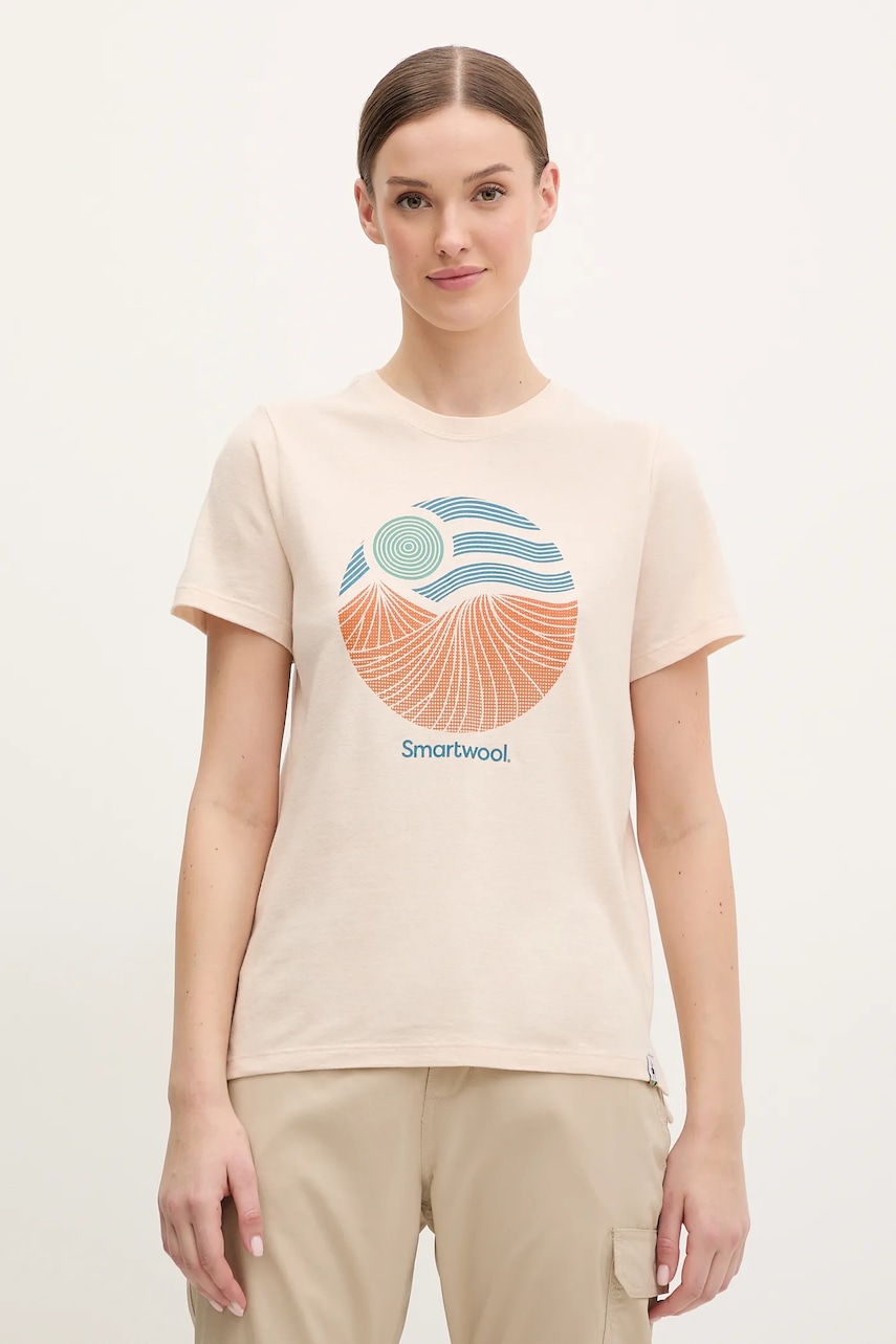 Sportovní triko Smartwool