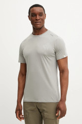 Sportovní triko Viking Rune pánské, šedá barva, 500/27/4928