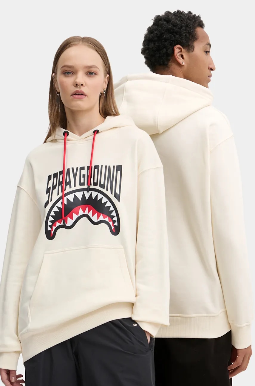 Sprayground  Bavlněná mikina