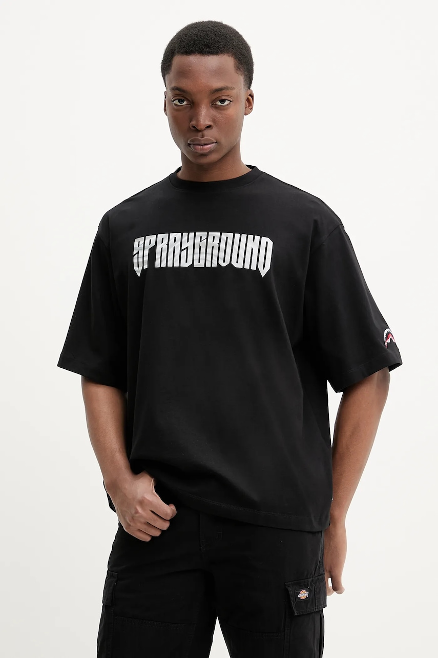 Sprayground  Bavlněné tričko