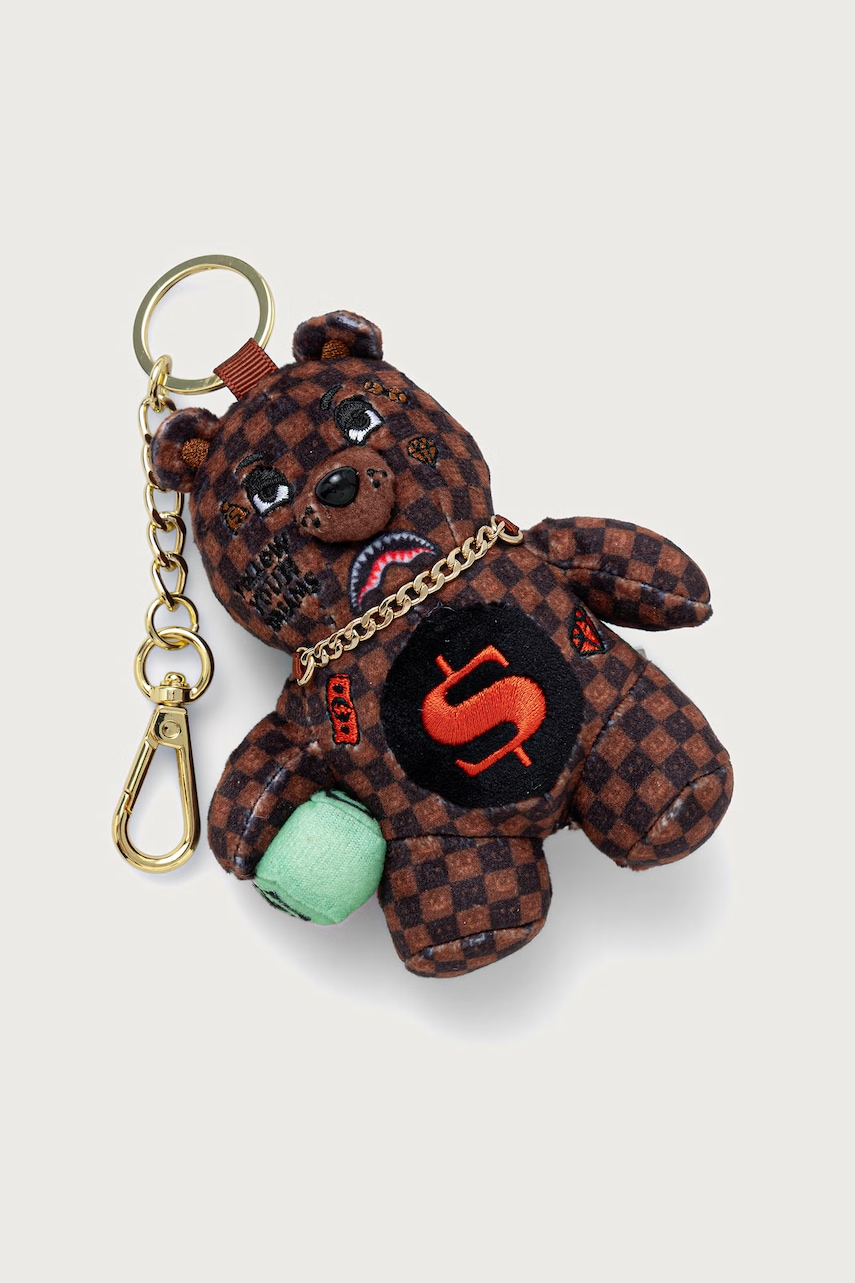 Sprayground  klíčenka BUBBLY