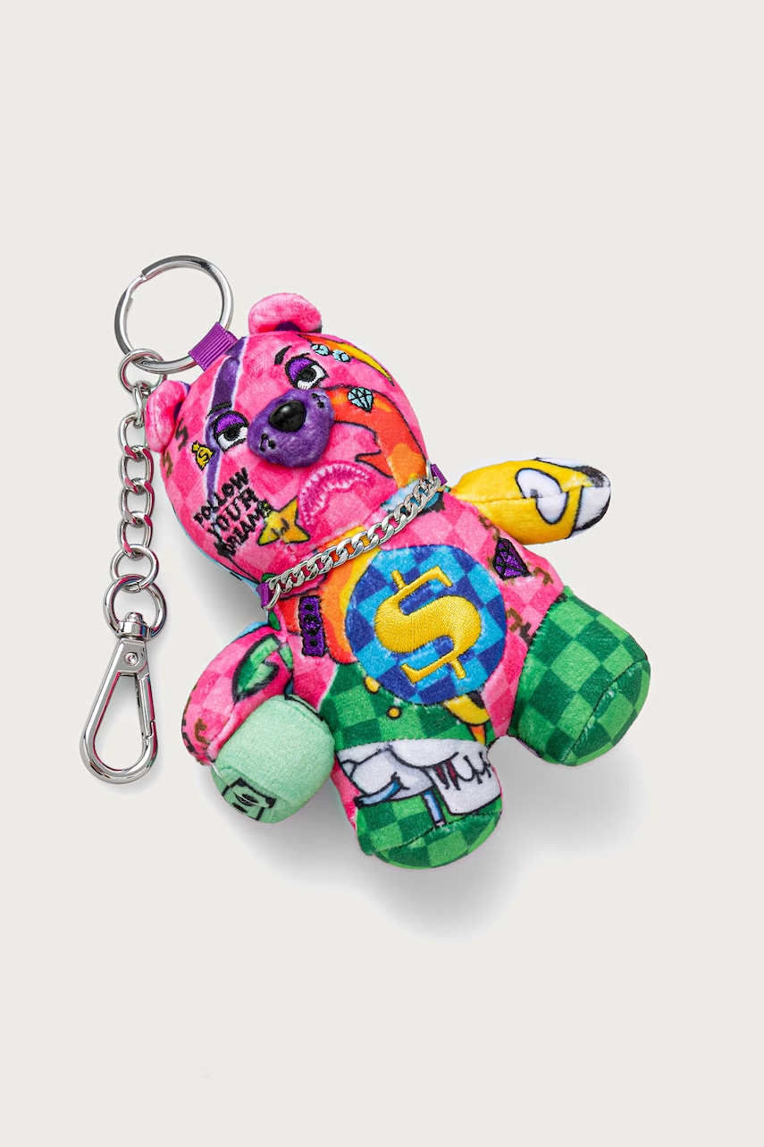 Sprayground  klíčenka WILD