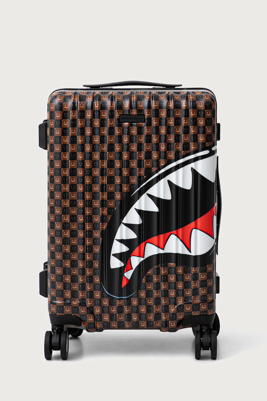 Sprayground  kufr SHARKS IN PARIS