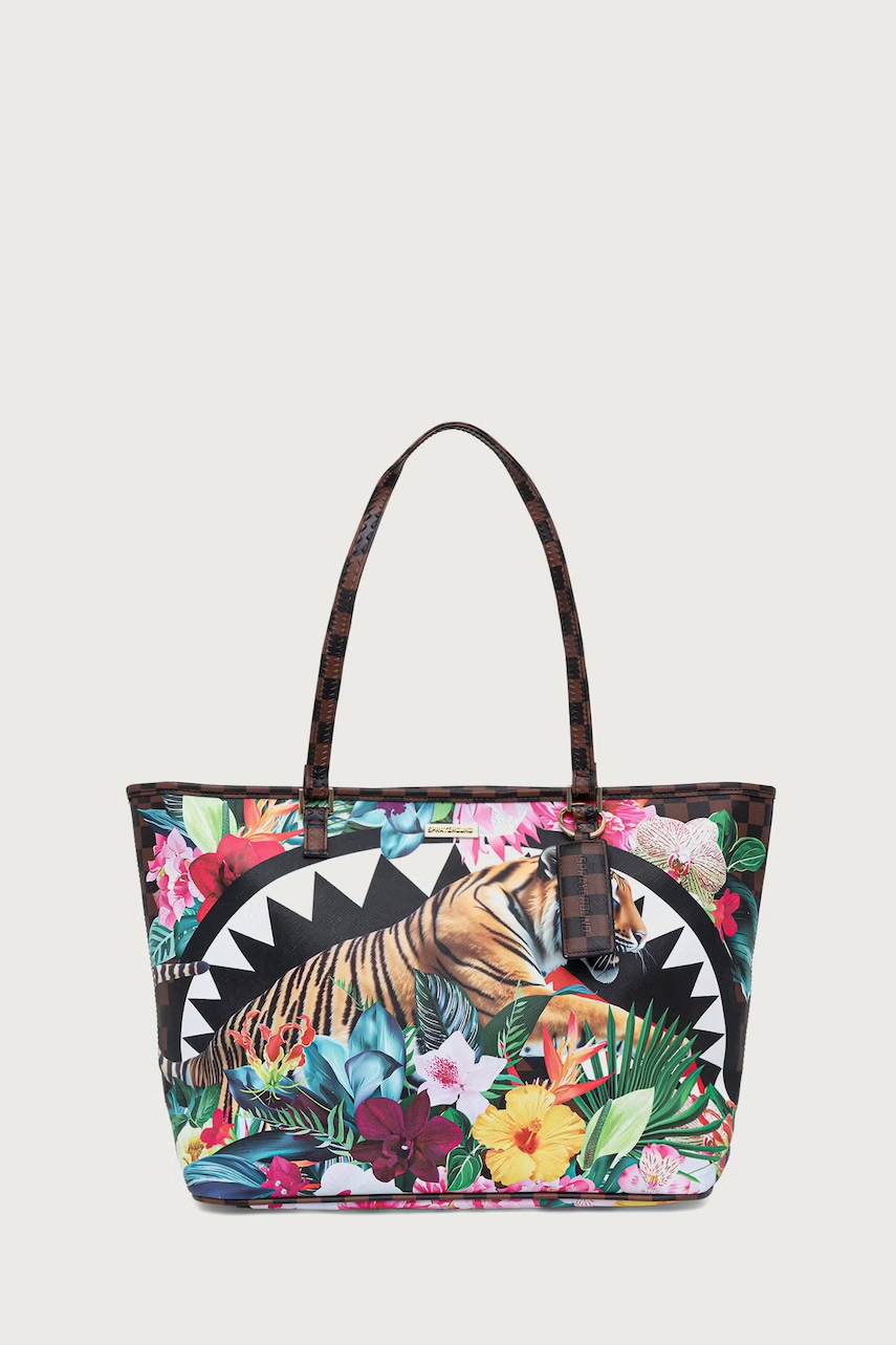 Sprayground  nákupní taška dámská JUNGLE