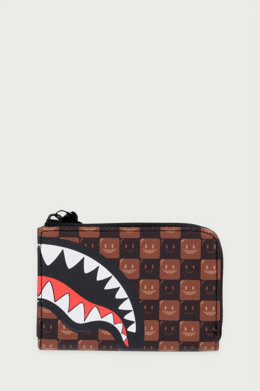 Sprayground  Peněženka SHARKS IN PARIS
