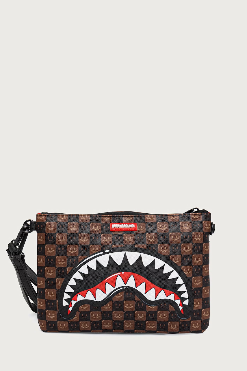 Sprayground  taštička SHARKS IN PARIS