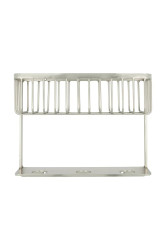 Sprchová police House Doctor HDBath 20 x 25,5 xm