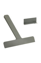 Sprchová stěrka s háčkem Zone Denmark Ume 24 x 22 cm