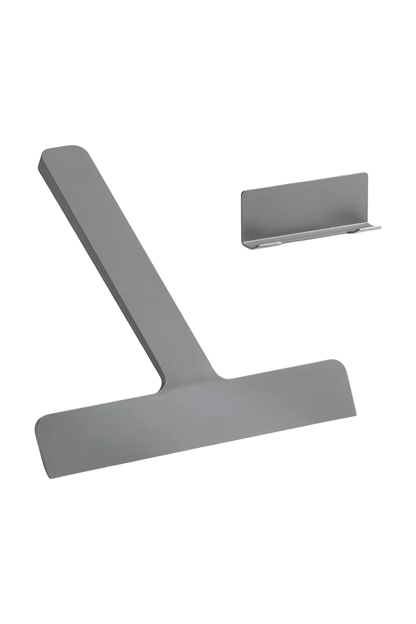 Sprchová stěrka s háčkem Zone Denmark Ume 24 x 22 cm