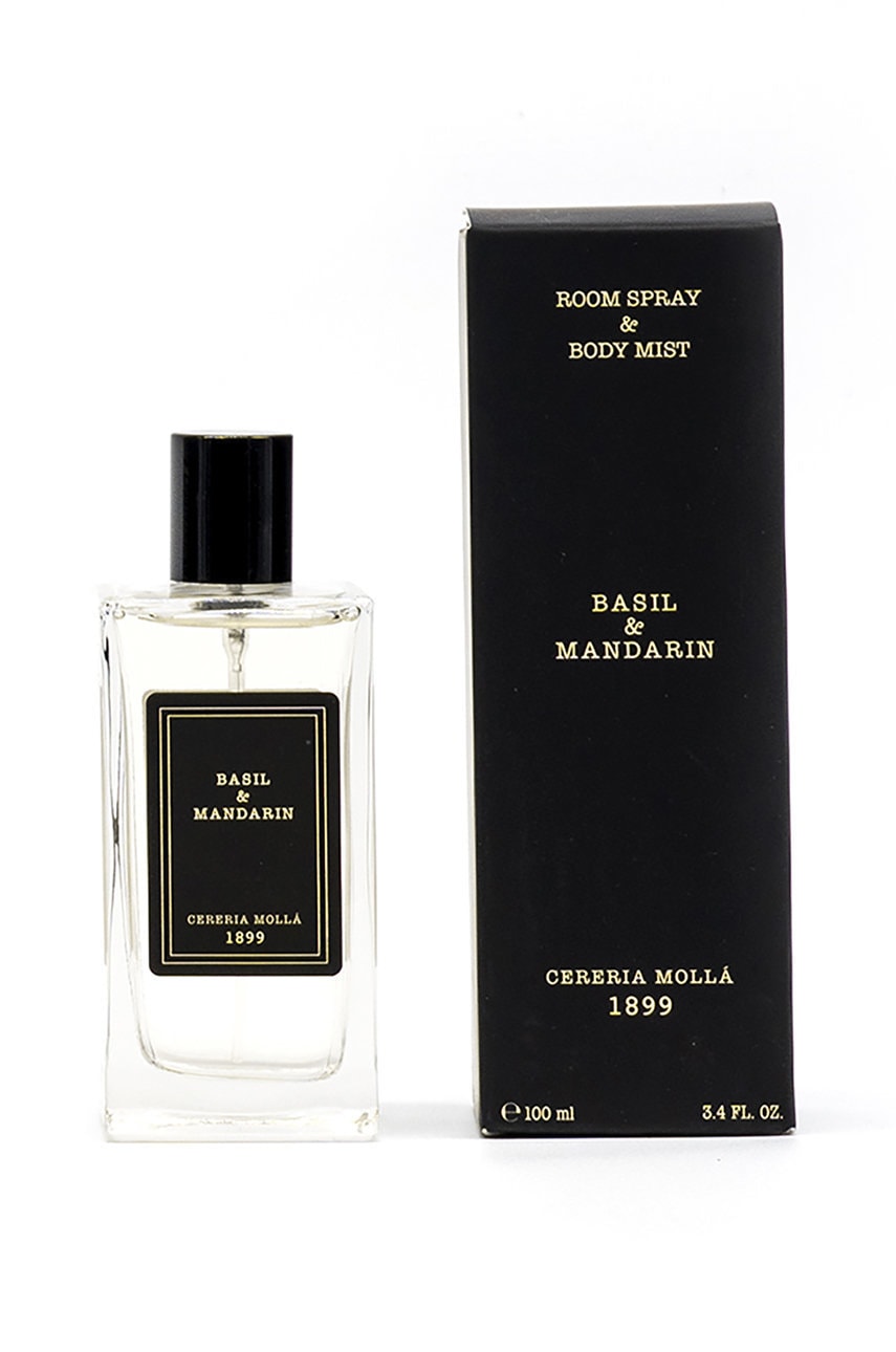 Sprej Cerreria Molla Basil & Mandarin 100 ml