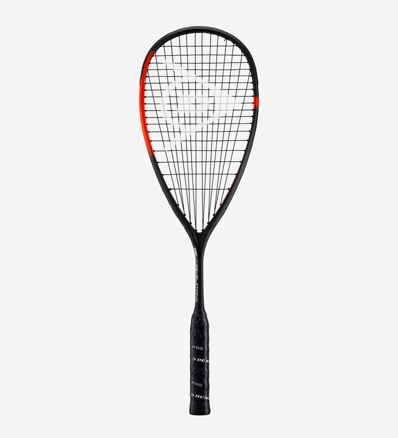 Squashová raketa Dunlop  Sonic Core Revelation 135 NH