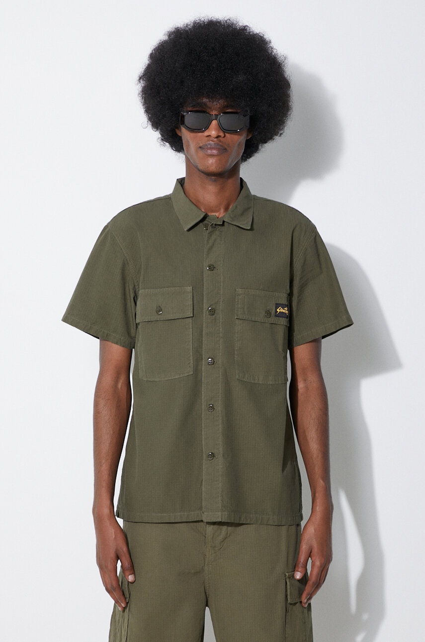 Stan Ray  Bavlněná košile  Cpo Short Sleeve