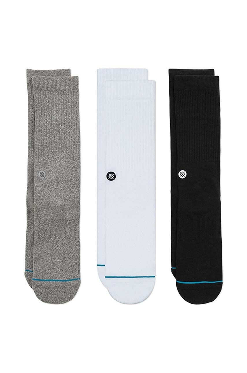 Stance  Ponožky  Icon 3-pack