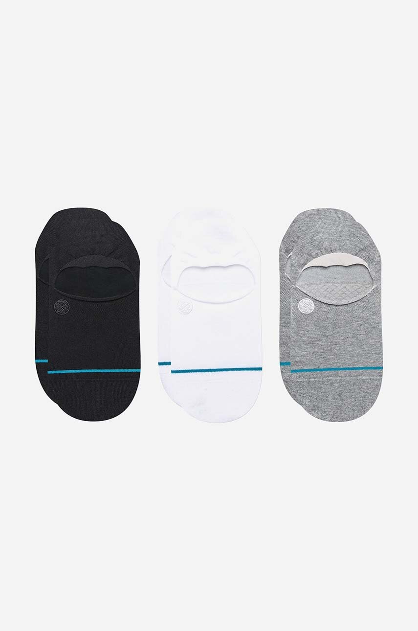 Stance  Ponožky  Icon No Show 3-pack