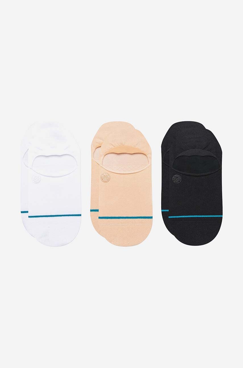 Stance  Ponožky  Icon No Show 3-pack