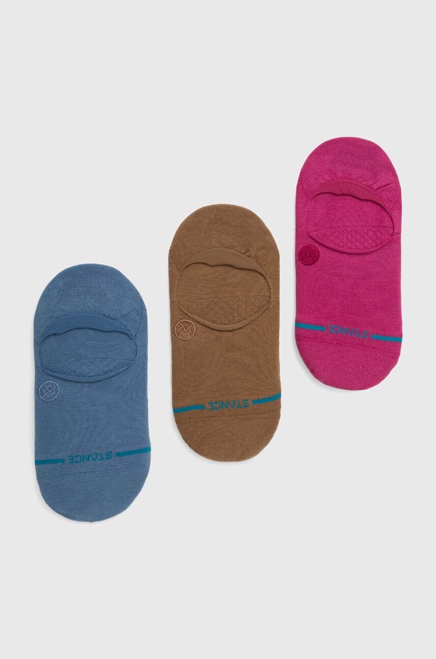 Stance  Ponožky  Icon No Show 3-pack