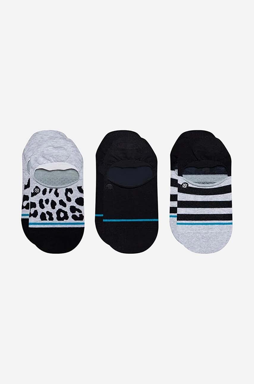 Stance  Ponožky  Leopard 3-pack