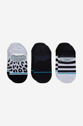 Stance  Ponožky  Leopard 3-pack