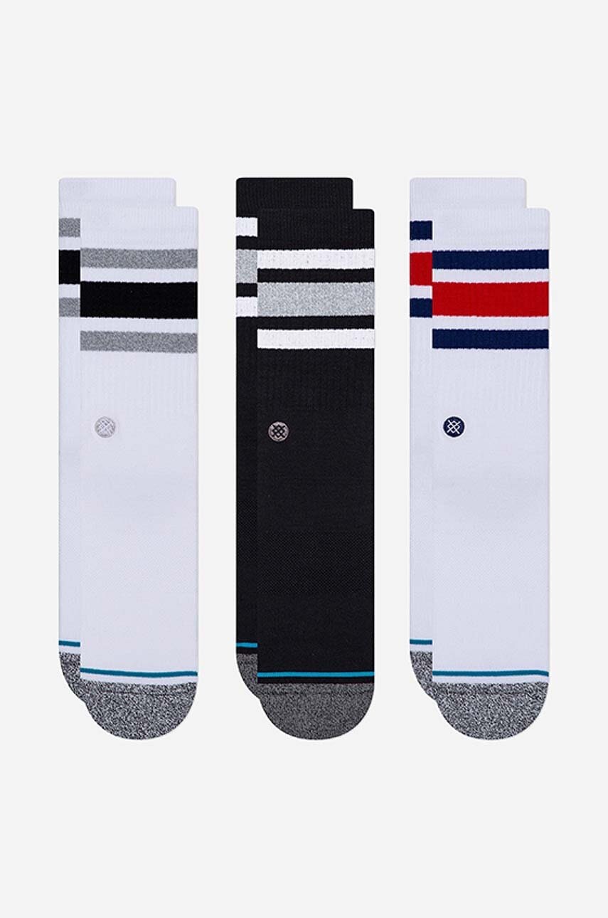 Stance  Ponožky  The Boyd 3-pack