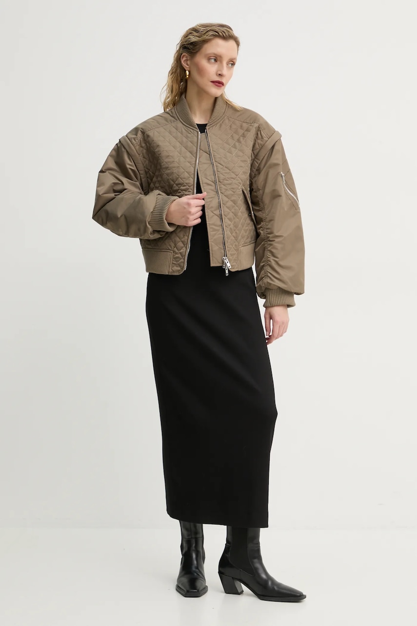 Stand Studio  Bomber bunda  Kezia