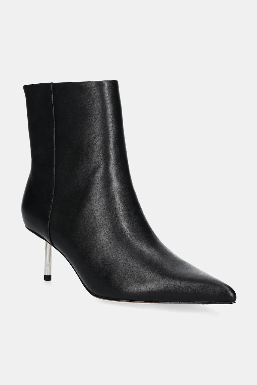 Stand Studio  Kožené kotníkové boty  Madison Studded Boot
