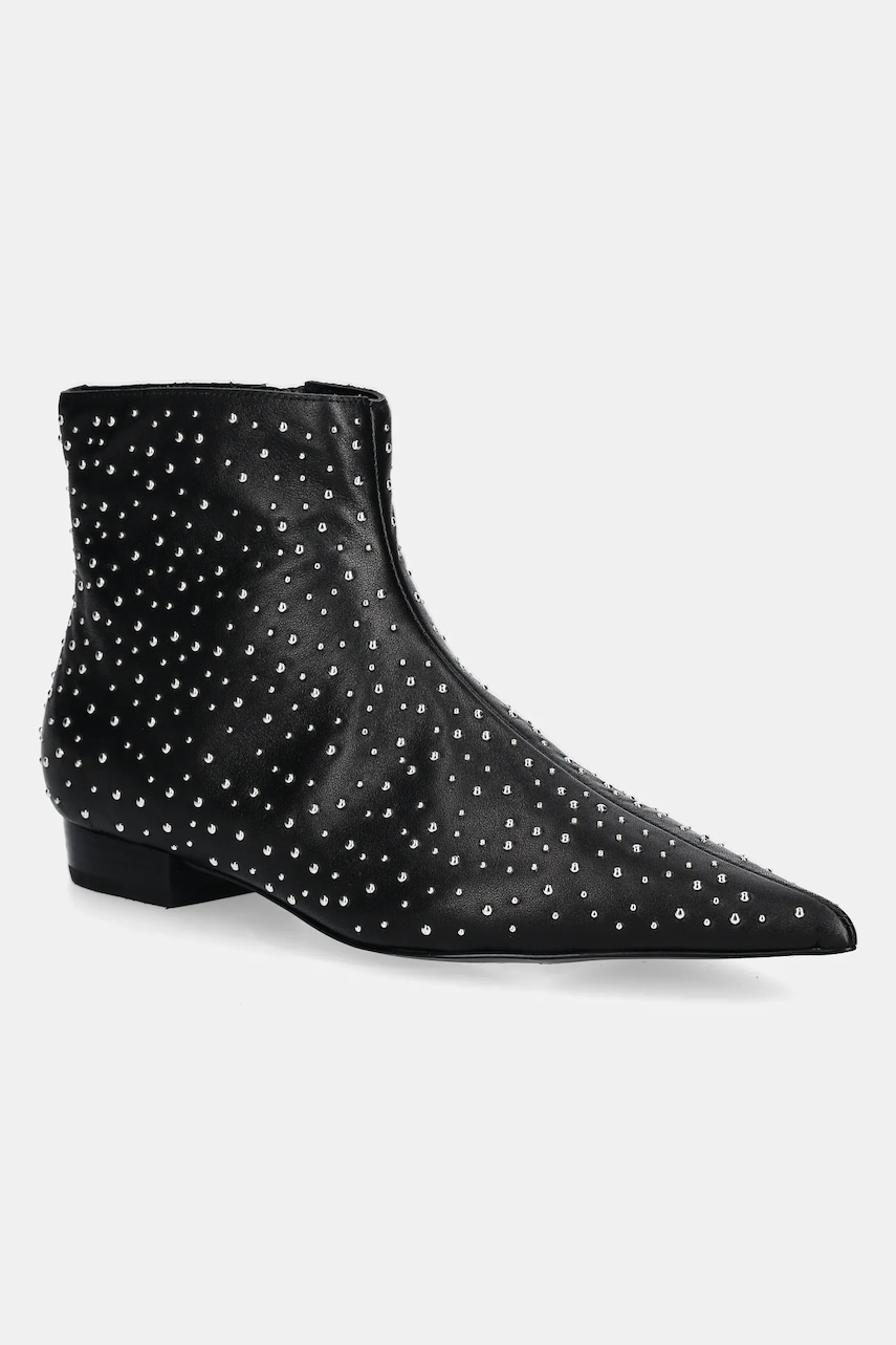 Stand Studio  Kožené kotníkové boty  Pamela Boot